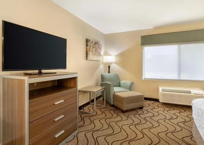 Best Western Heritage Inn Chico