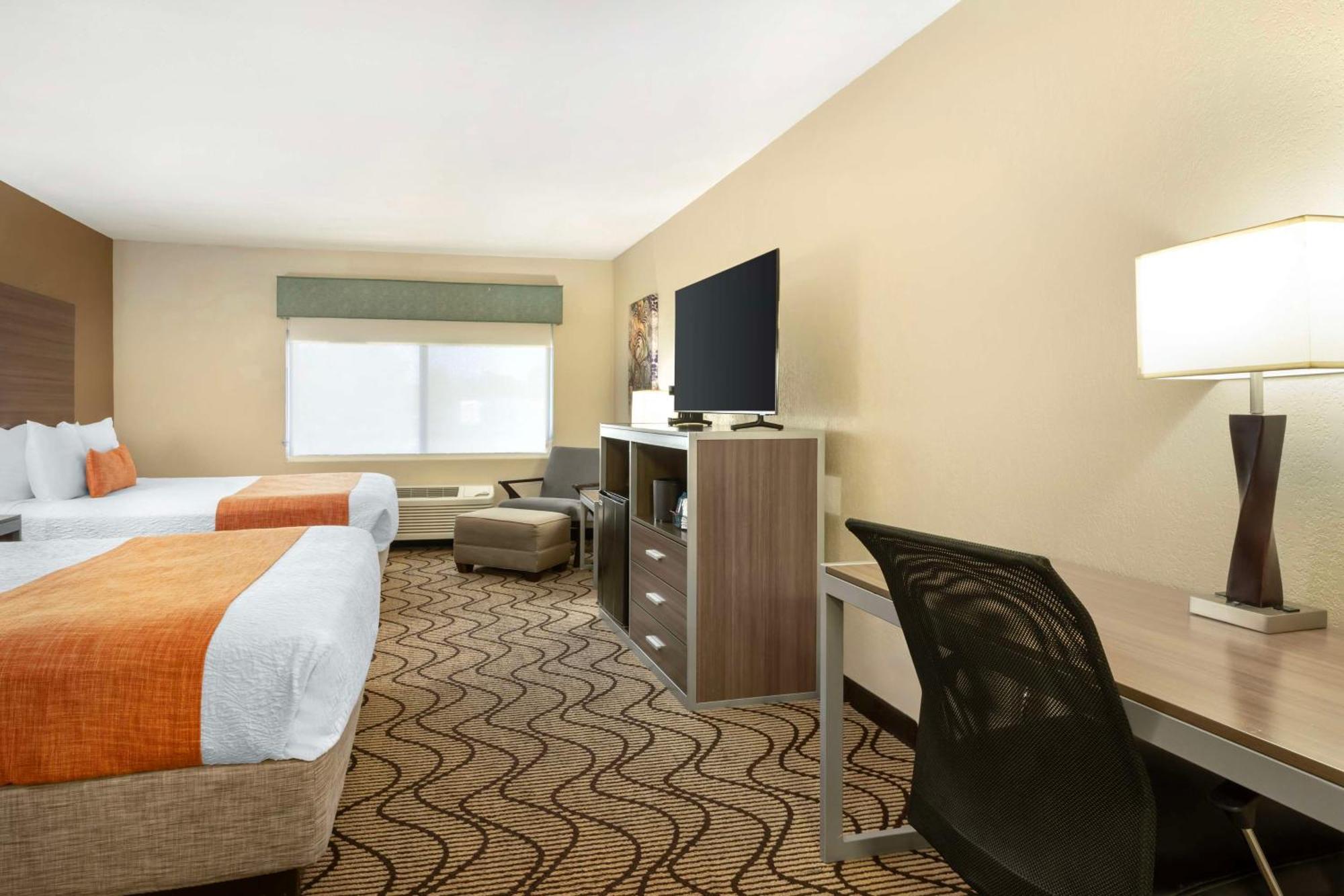 Hotel Western Heritage Chico