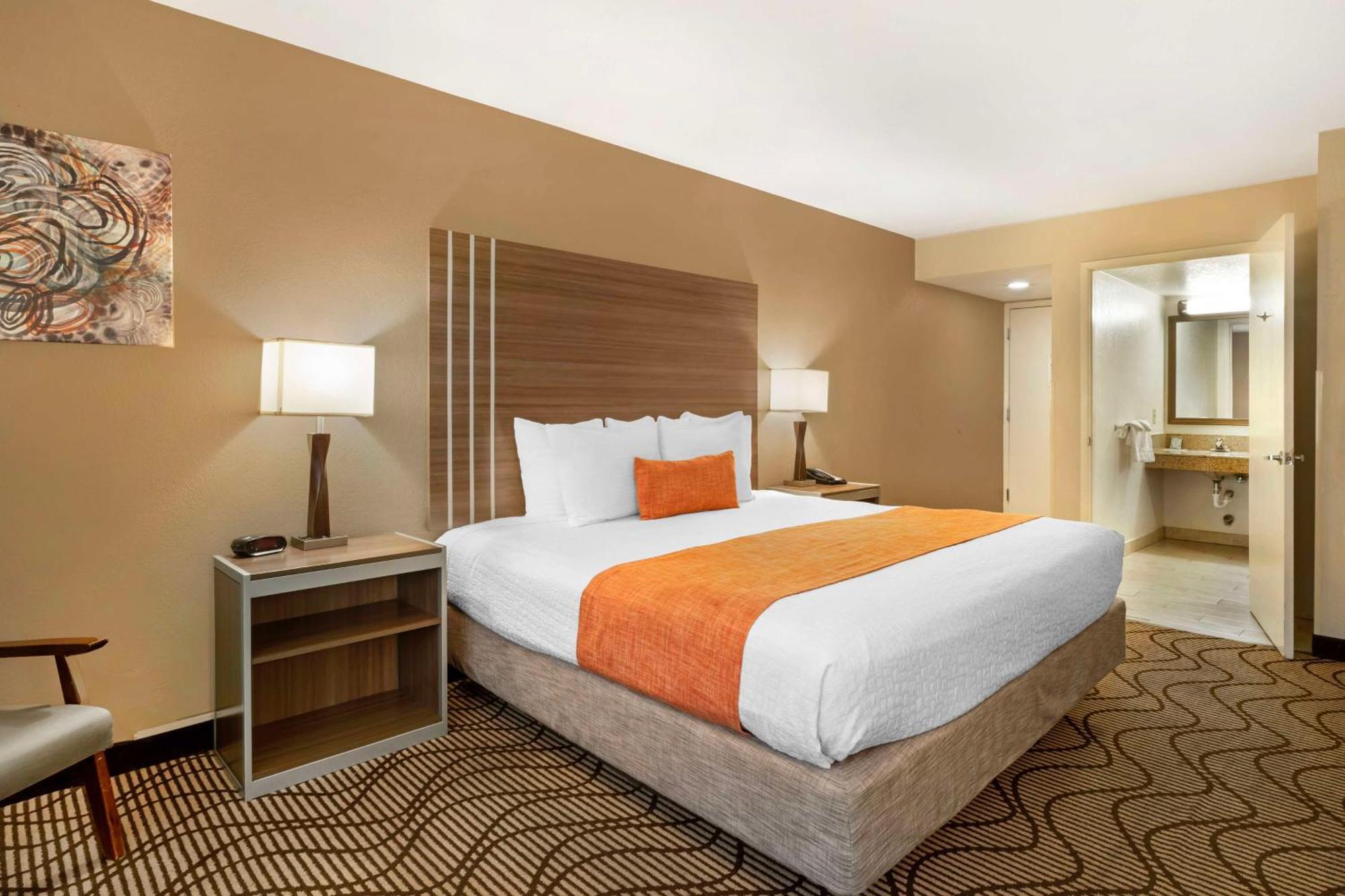 Hotel Western Heritage Chico